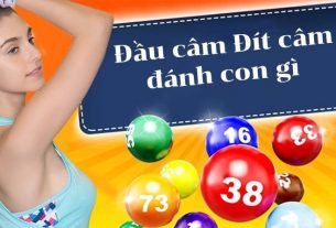 Cách tính để đánh khi đít 8 câm